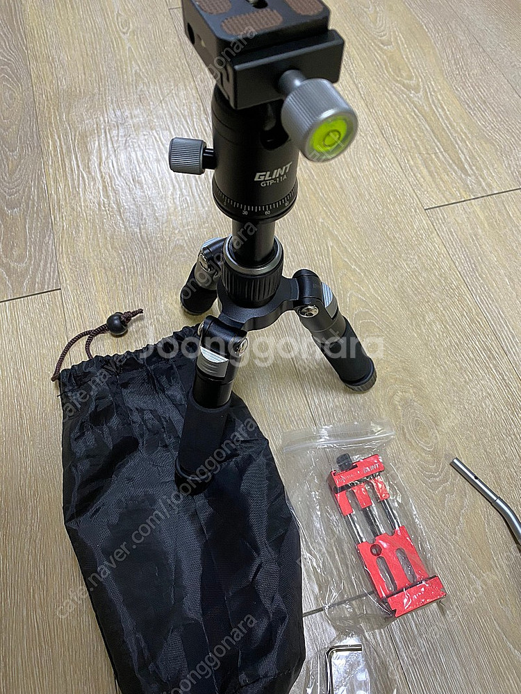 글린트 gtp-11a 삼각대 판매해요--1
