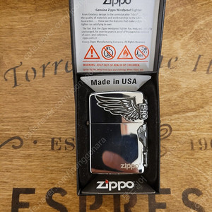 Zippo 할리데이비슨 지포 라이터