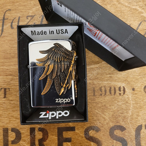 Zippo 아마존 지포 라이터