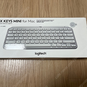 MX KEYS MINI FOR MAC 팝니다.