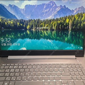 레노버 17.3인치 노트북 ideapad slim3 17ALC6 운포 31만원