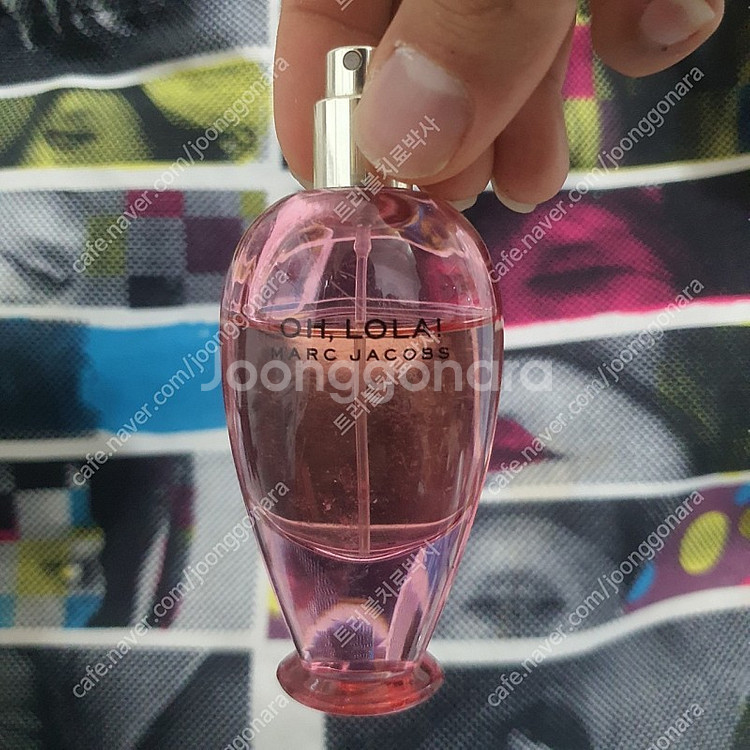 마크제이콥스 오 롤라 EDP 30ml 향수 (4)--5