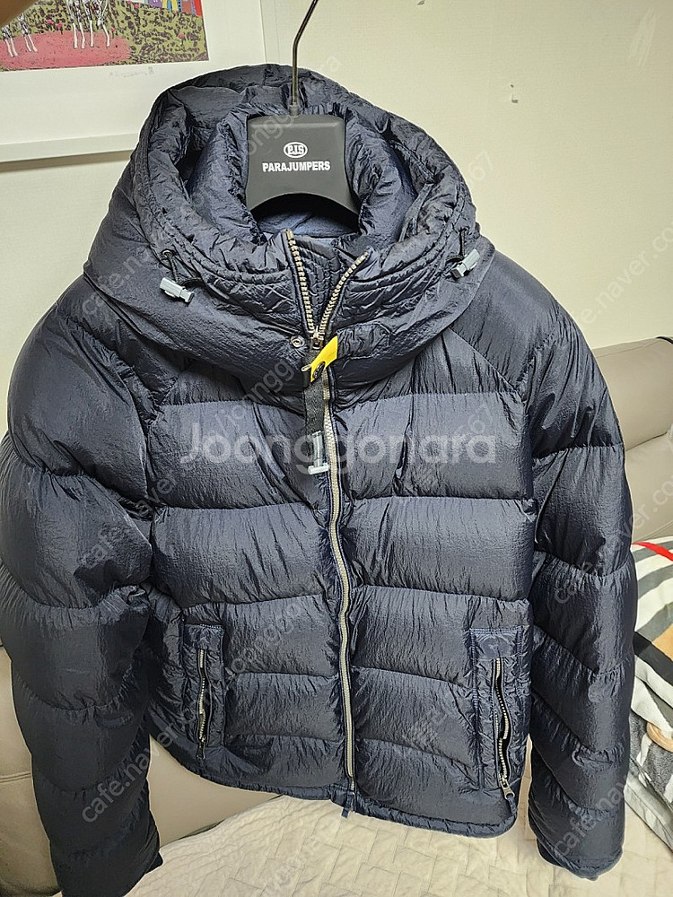 파라점퍼스 노턴 Xl 새제품팝니다.--1