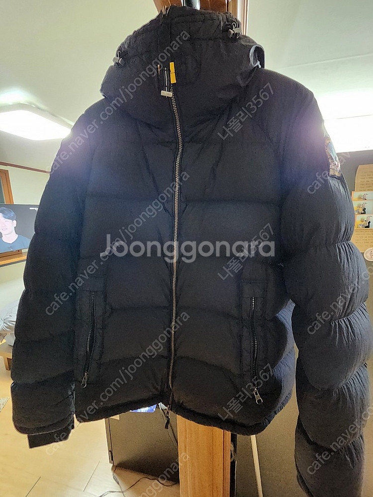 파라점퍼스 노턴 Xl 새제품팝니다.--3
