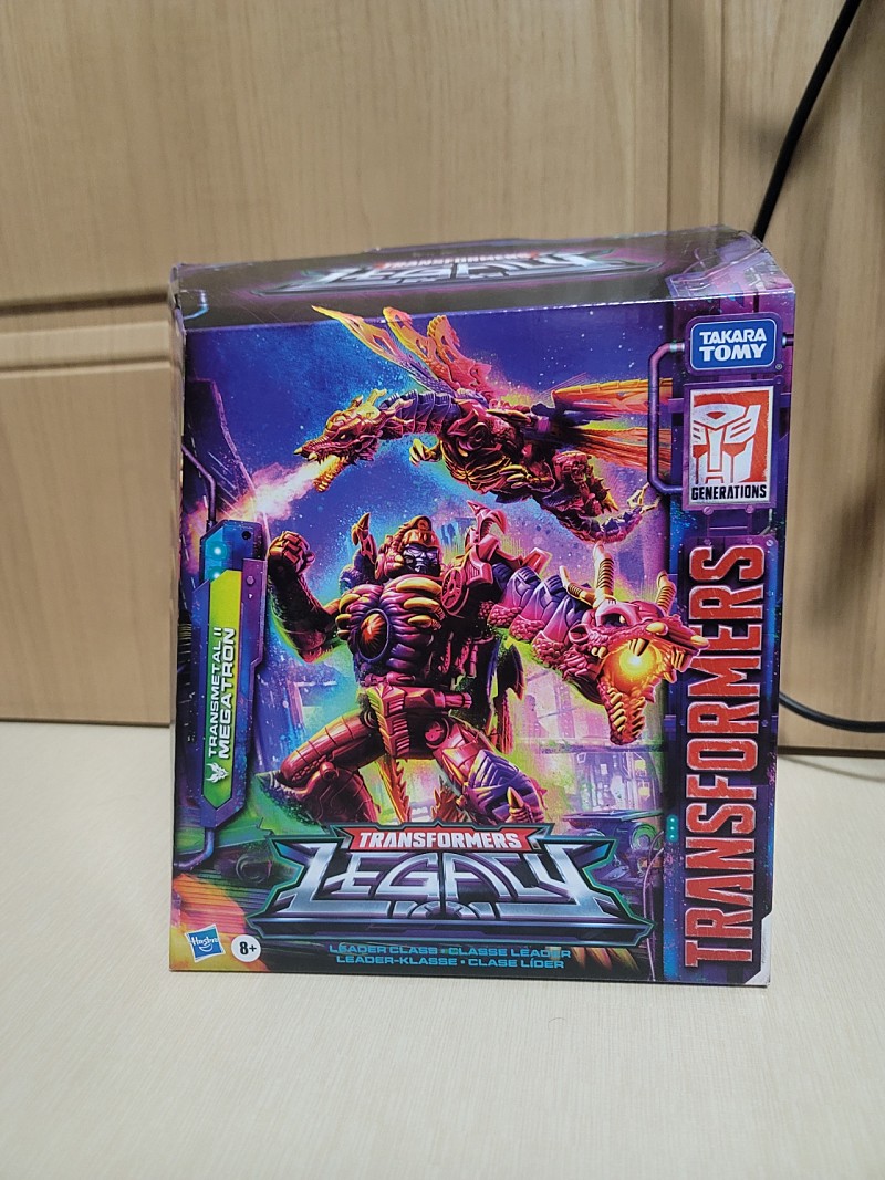 트랜스포머 레거시 트랜스메탈2 메가트론 | 중고나라 - 안심되는 중고거래