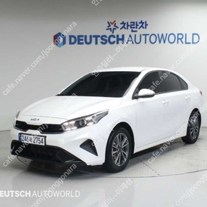 [기아]더뉴 K3 2세대 1.6 가솔린 프레스티지 l 2022년식 l 21,840km l 흰색 l 1,899만원 l 이재성