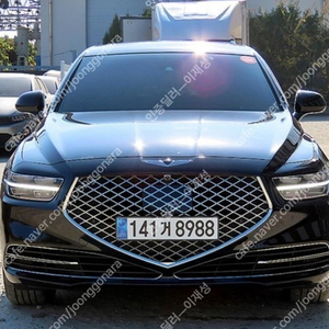 [제네시스]G90 3.8 GDI AWD 럭셔리 l 2019년식 l 226,049km l 검정색 l 2,969만원 l 이재성