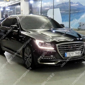 [제네시스]G80 3.3 GDI AWD 럭셔리 l 2018년식 l 157,244km l 검정색 l 1,890만원 l 이재성