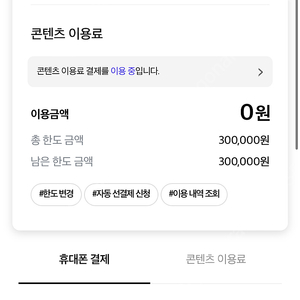 아이폰 콘텐츠 이용료 68%