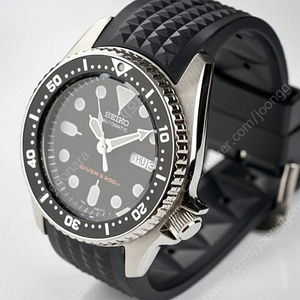 skx013 엉클세이코 커브드 러버밴드