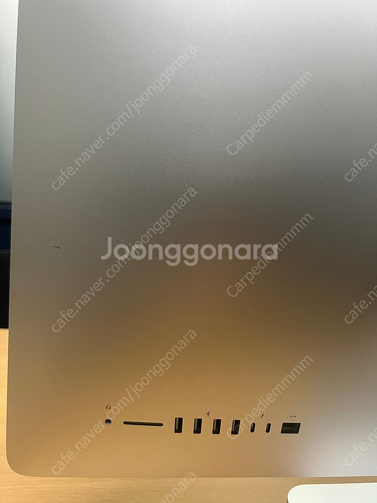 아이맥(iMac)2017 2TB 32GB 고스펙--4