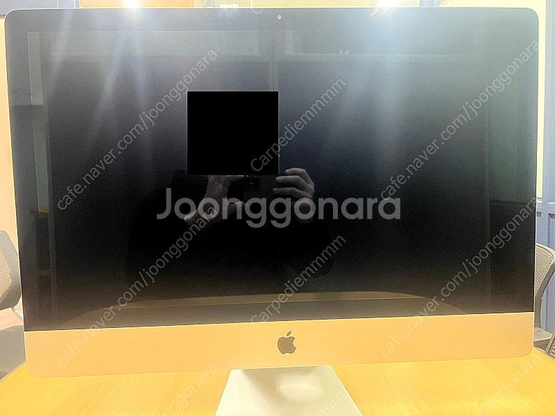 아이맥(iMac)2017 2TB 32GB 고스펙--5