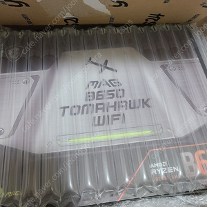 MSI MAG B650 토마호크 WIFI 미개봉