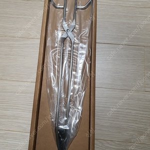 쿠자 삼각집게 32cm 새상품