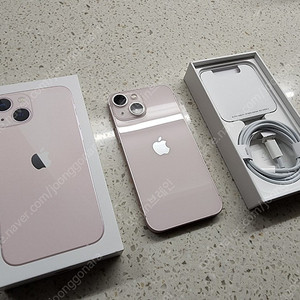 아이폰13미니 자급제 / 128GB 핑크 색상 (자급제)​ iPhone13 mini / 대구 경북