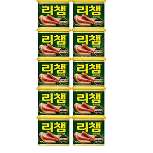 리챔 오리지널 340g 10개 팝니다