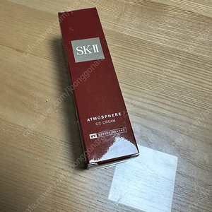 Sk2 애트모스피어 cc 크림