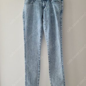 하나한 여성 슬림 크롭진 W100SCY 이미지