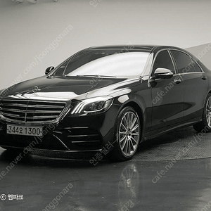 벤츠S클래스-W222 S 450L 4MATIC (5인승)