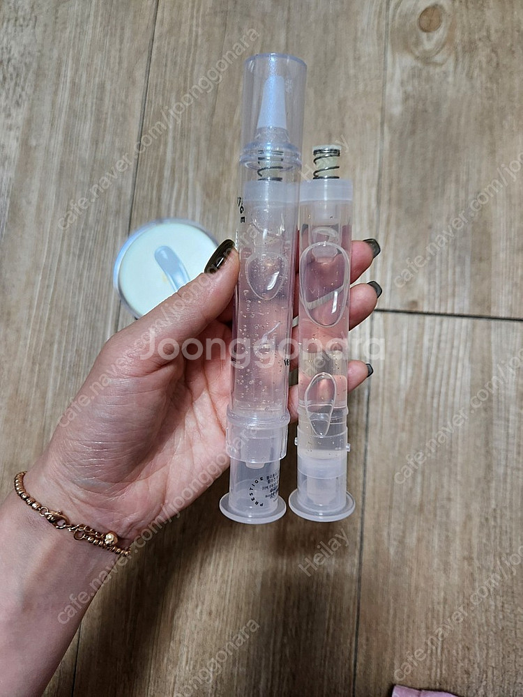 블리블리 프레스지 콜라겐 앰플 2개, 크림 1개 세트 ...--3