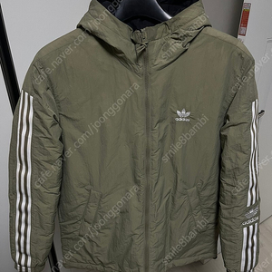 아디다스 패딩 카키 2xl adidas