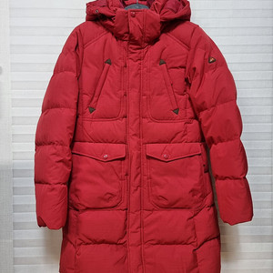 K2여성 구스다운 롱패딩 사이즈 90 (55) 이미지