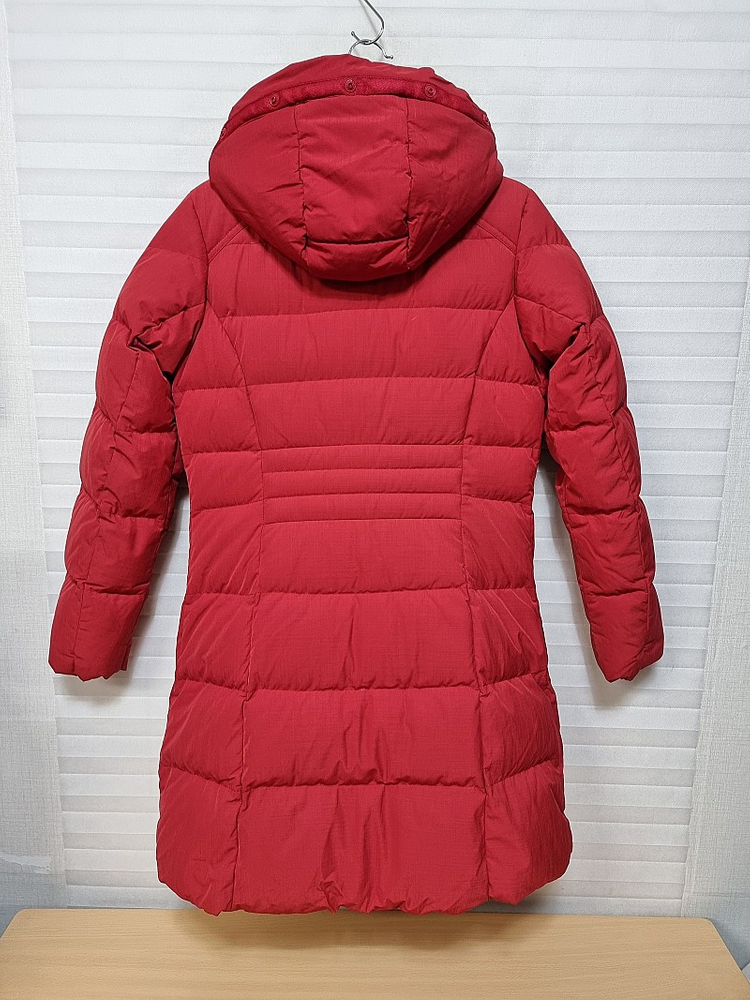 K2여성 구스다운 롱패딩 사이즈 90 (55) 이미지