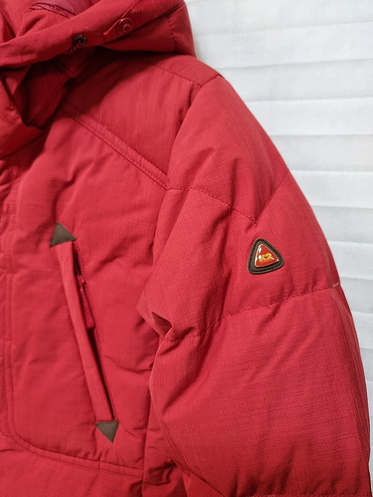 K2여성 구스다운 롱패딩 사이즈 90 (55) 이미지