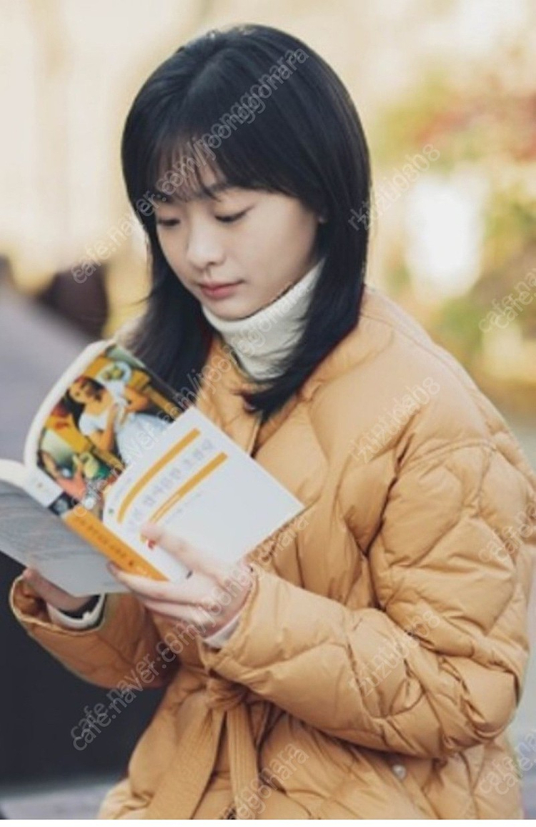 랙앤본 루디 패딩--1