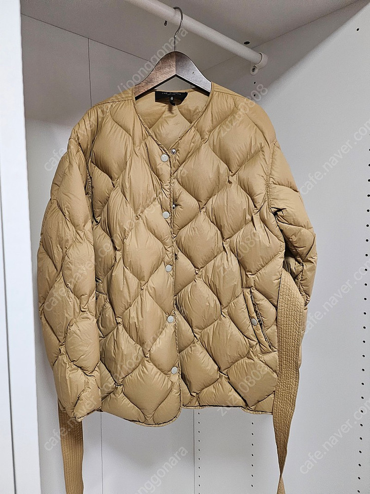 랙앤본 루디 패딩--3