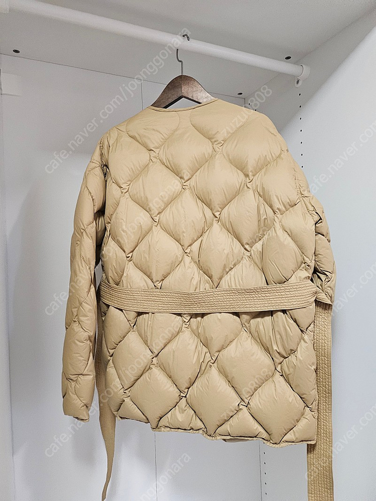 랙앤본 루디 패딩--4