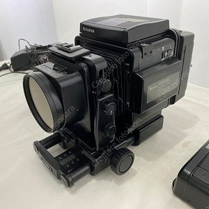 후지 GX680 필름중형카메라.