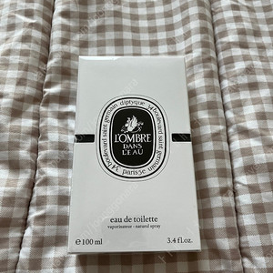 딥디크 롬브르단로 EDT 100ml 미개봉 딥티크