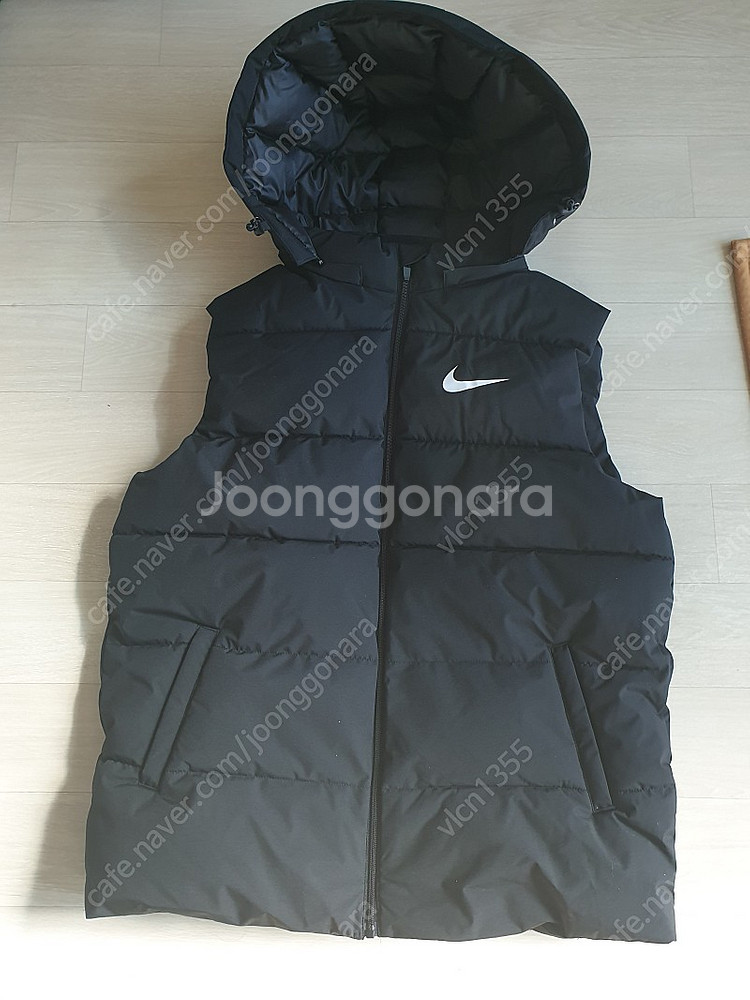 새 제품(포장) 나이키 패딩조끼,기모바지,디스커버리 롱...--0