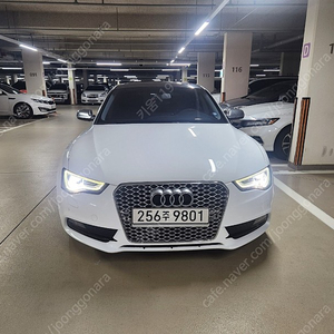 아우디 a5 2.0 TDI 스포츠백 콰트로 다이다믹