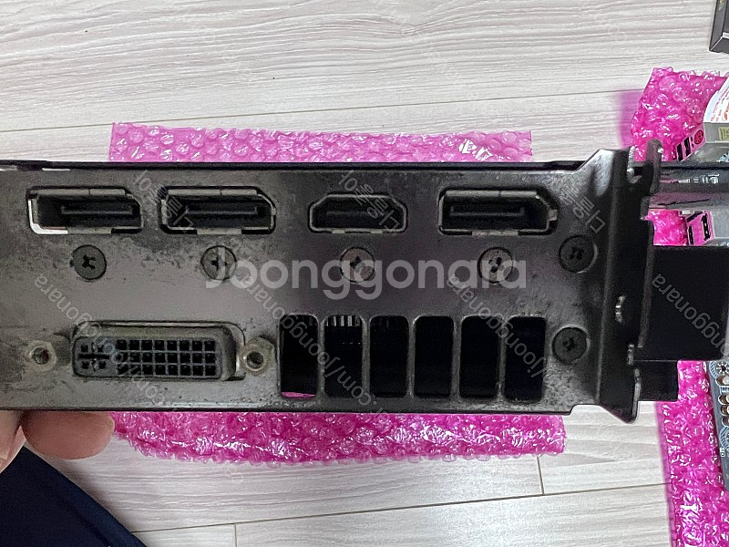 라이젠3600/Msi B350M/지스킬 램16GB/GT...--5