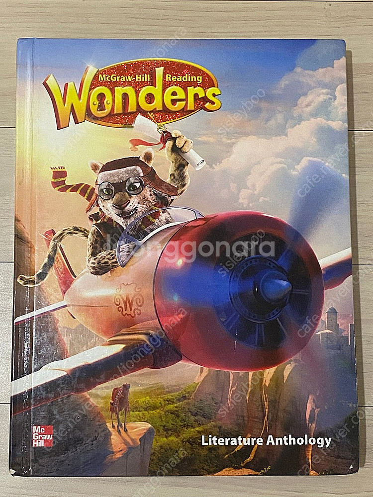 Mcgraw hill wonders 맥그로우힐 원더스 ...--2