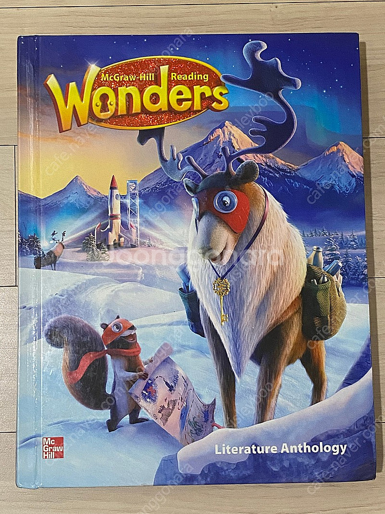 Mcgraw hill wonders 맥그로우힐 원더스 ...--3