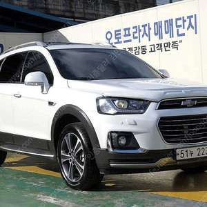 쉐보레캡티바 2.0 2WD LTZ (7인승)@중고차@중고차매입@전액할부@저신용자@신불자@소액할부@현금@카드 전부 가능합니다!