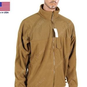 미군 해군 네이비씰 AOR 고어텍스 내피 (AOR1,2 Navy Seal Fleece Jacket)