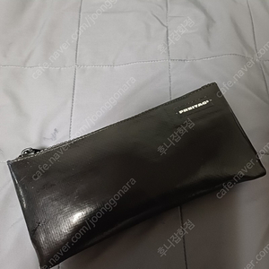 프라이탁 세레나 필통 올블랙 올검