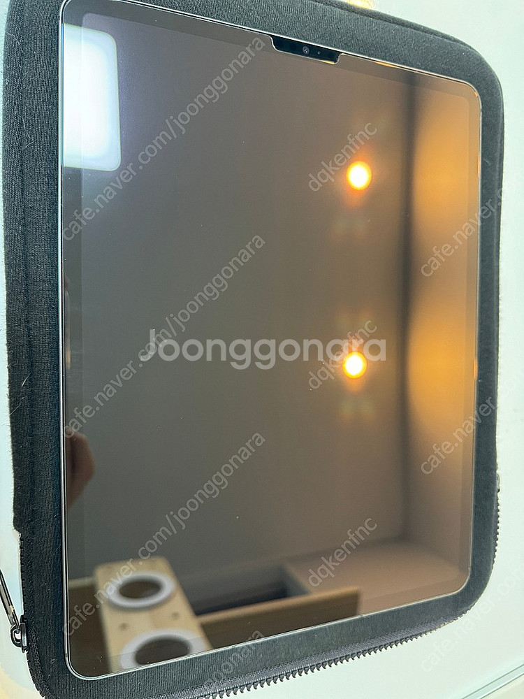 아이패드 프로 12.9 5세대 셀룰러 128GB 구조독...--3