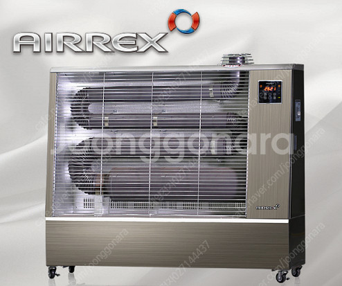 [판매]당일배송 로터리난로/돈풍기/튜브히터/전기히터/온풍기/펠릿난로--5