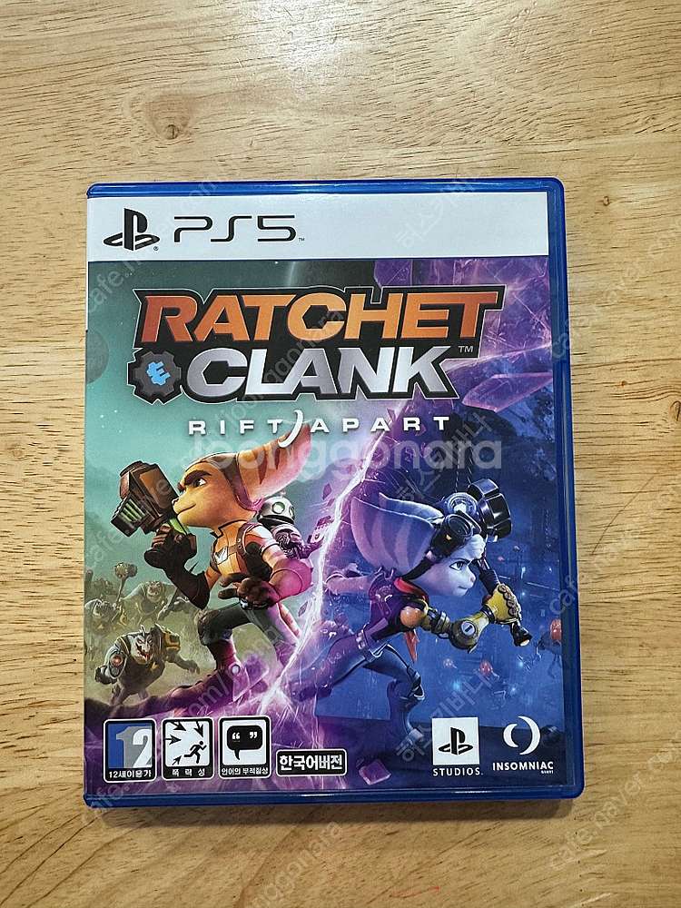 ps5 라챗--0
