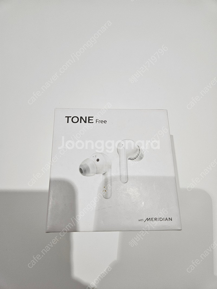 [미개봉새제품]LG 톤프리 HBS-TFN5--0