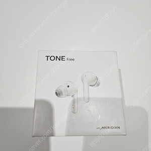 [미개봉새제품]LG 톤프리 HBS-TFN5
