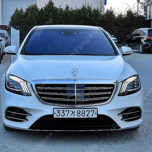 벤츠S클래스-W222 S 350 d 4MATIC@전국탁송가능 @카드결제 @전액할부가능 @브랜드인증중고차 @보증가능중고차