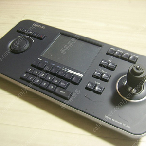 삼성 SYSTEM KEYBOARD SSC-2000 CCTV 컨트롤러