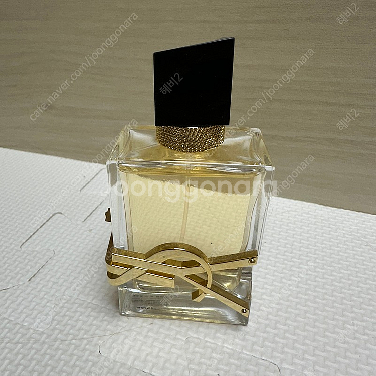 (새상품)입생로랑 향수 리브르 오 드 빠르펭 50ml--2
