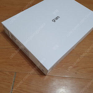 16ZD90RU LG 노트북 그램 16인치 거의 새 거 95만원